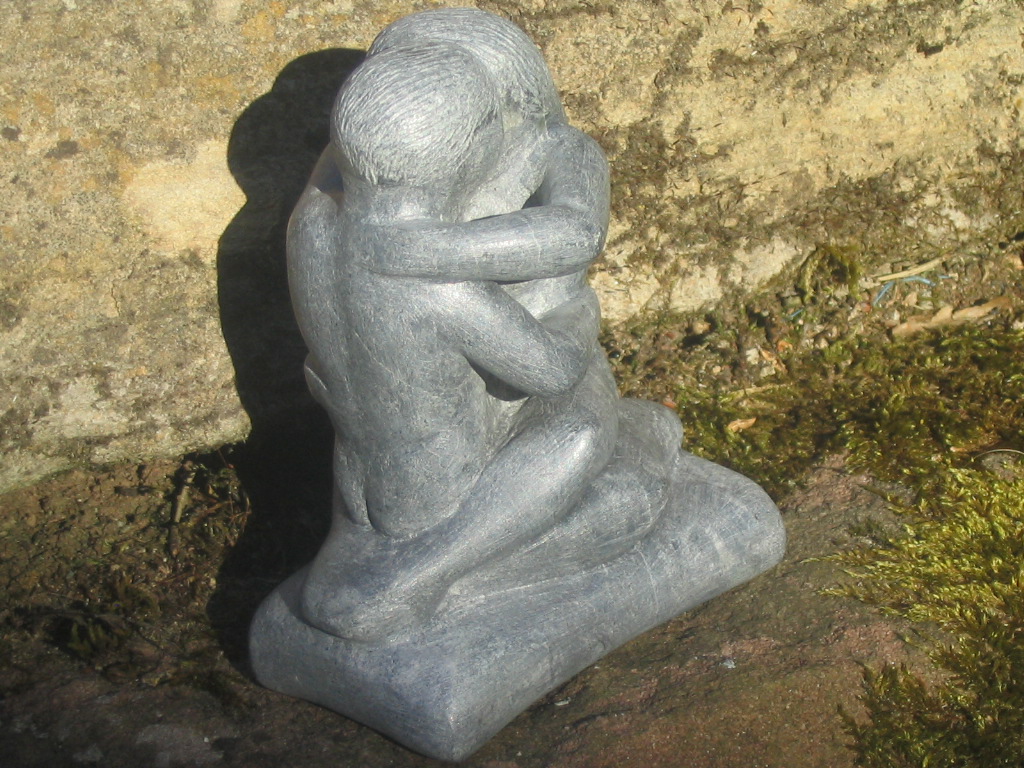 Die Liebenden, Speckstein (1).JPG